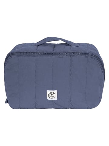 MOSS COPENHAGEN Kosmetiktasche "Sasja Icon" in Schwarz - (B)24 x (H)15 x (T)13 cm