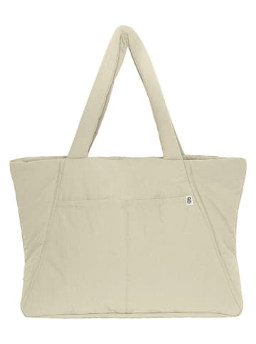 MOSS COPENHAGEN Shopper "Siria Sasja Icon" beige - (B)54 x (H)32 x (D)21 cm