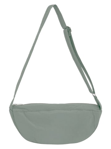 MOSS COPENHAGEN Torebka "Jhean Sasja" w kolorze zielonym - 30 x 13 x 11 cm