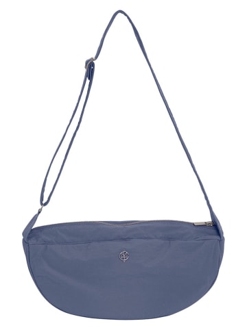 MOSS COPENHAGEN Schoudertas "Jhean Sasja" blauw