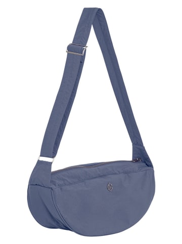 MOSS COPENHAGEN Schultertasche "Jhean Sasja" in Blau