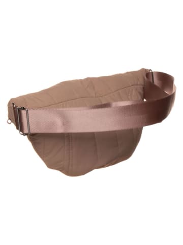 MOSS COPENHAGEN Heuptas lichtbruin - (B)37 x (H)22 x (D)10 cm