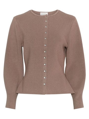 MOSS COPENHAGEN Vest "Shaine Lushia" beige