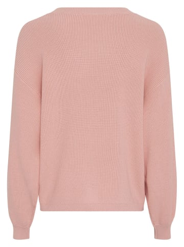 MOSS COPENHAGEN Pullover "Silda Rachelle" in Rosa