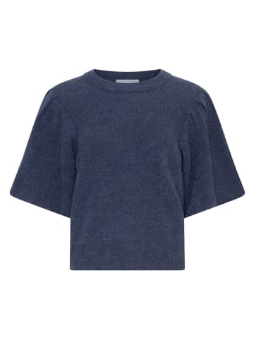 MOSS COPENHAGEN Trui "Jinie Hope" donkerblauw