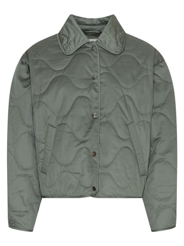 MOSS COPENHAGEN Steppjacke "Chista" in Khaki