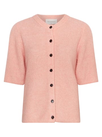 MOSS COPENHAGEN Vest "Jinie Hope" zalmroze