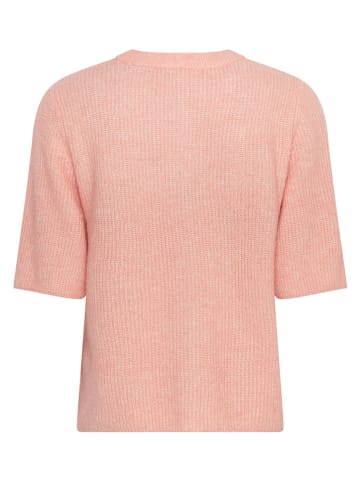 MOSS COPENHAGEN Vest "Jinie Hope" zalmroze