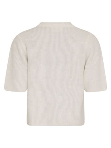 MOSS COPENHAGEN Vest "Jinie Hope" crème