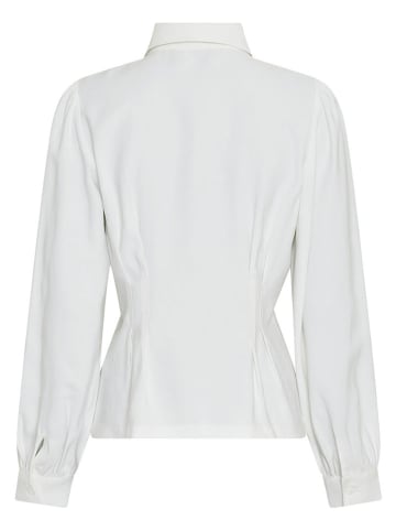 MOSS COPENHAGEN Blouse "Elsa Asana" wit