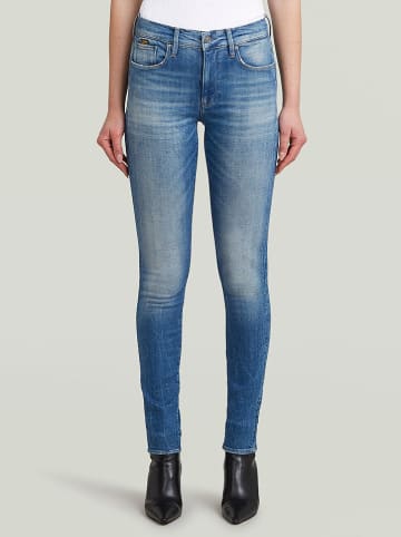 G-Star Jeans - Skinny fit - in Blau