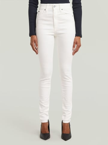 G-Star Jeans - Skinny fit - in Weiß