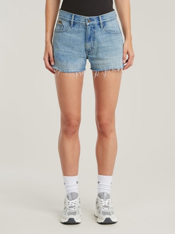 G-Star Jeans-Shorts in Blau