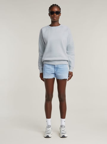 G-Star Spijkershort lichtblauw