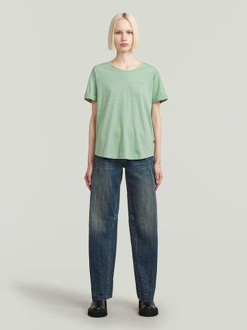 G-Star Shirt groen
