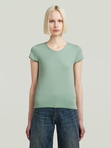 G-Star Shirt groen