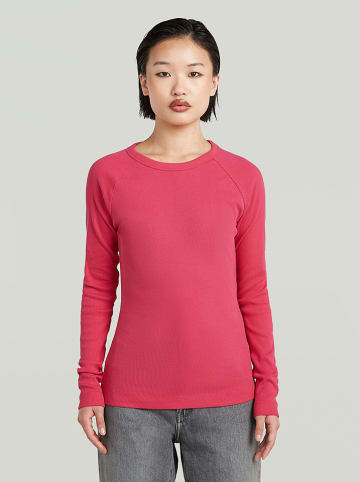 G-Star Longsleeve roze