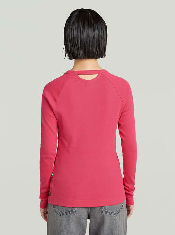 G-Star Longsleeve roze