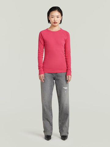 G-Star Longsleeve in Pink
