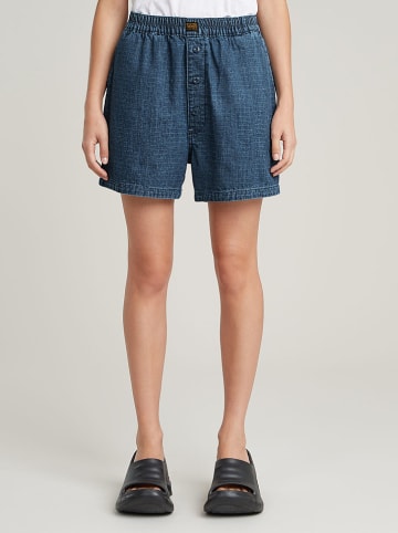 G-Star Shorts in Dunkelblau