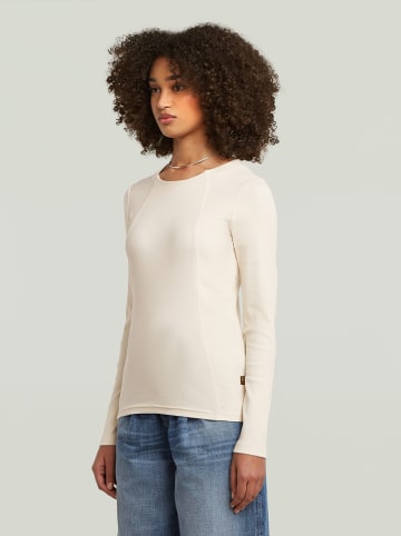 G-Star Longsleeve crème