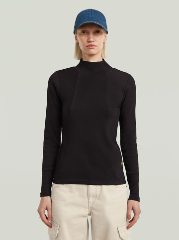 G-Star Longsleeve in Schwarz