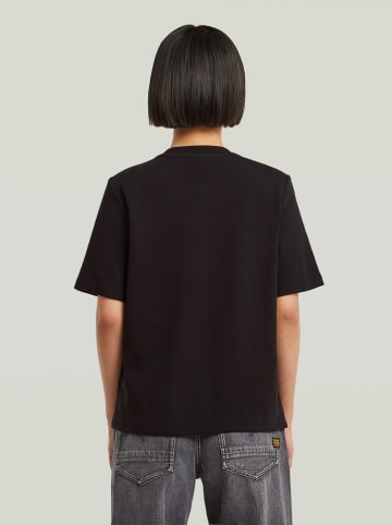 G-Star Shirt zwart
