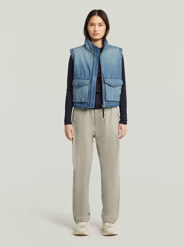 G-Star Jeans-Weste in Blau