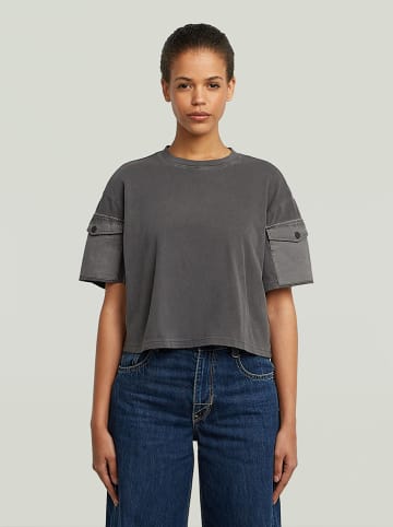 G-Star Shirt antraciet