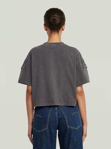 G-Star Shirt in Anthrazit