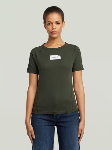 G-Star Shirt kaki