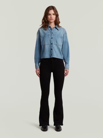 G-Star Jeanshemd in Blau
