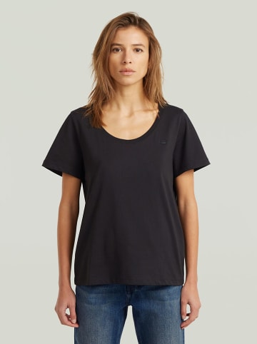 G-Star Shirt in Schwarz