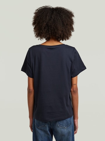 G-Star Shirt in Dunkelblau