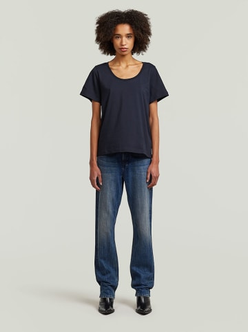 G-Star Shirt in Dunkelblau