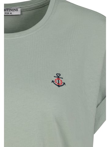 Eight2Nine Shirt in Khaki