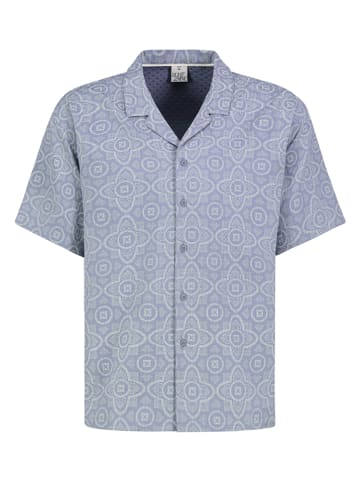 Eight2Nine Hemd in Blau