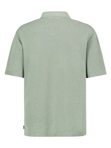 Eight2Nine Poloshirt groen