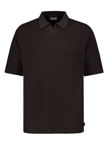 Eight2Nine Poloshirt in Braun