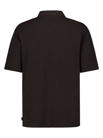Eight2Nine Poloshirt bruin