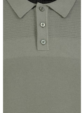 Eight2Nine Poloshirt kaki