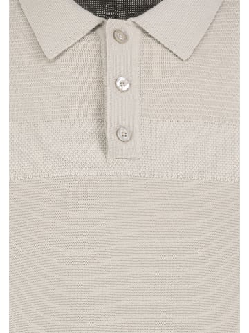 Eight2Nine Koszulka polo w kolorze beżowym