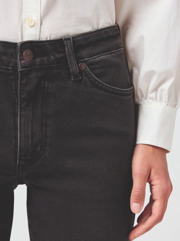 Wrangler Jeans - Slim fit - in Schwarz
