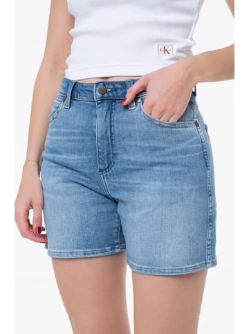 Wrangler Jeans-Shorts - Regular fit - in Hellblau