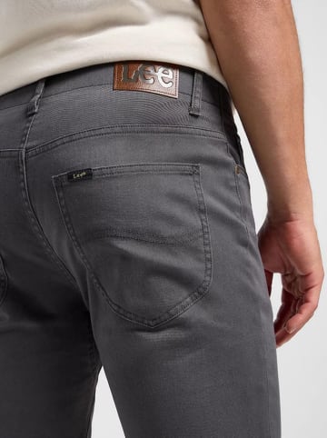 Lee Dżinsy - Slim fit - w kolorze szarym