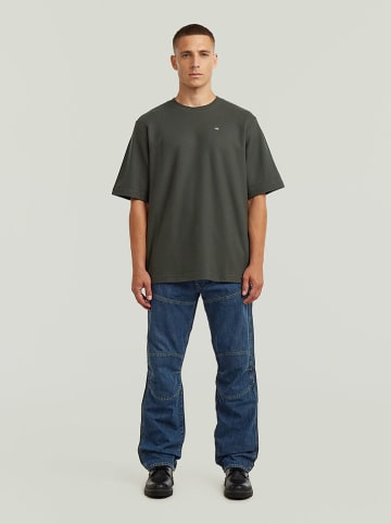 G-Star Spijkerbroek - regular fit - donkerblauw