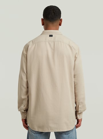 G-Star Hemd in Beige