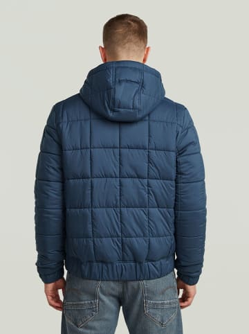 G-Star Steppjacke in Blau