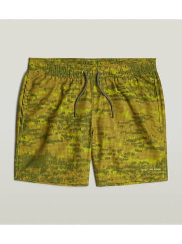 G-Star Zwemshort olijfgroen