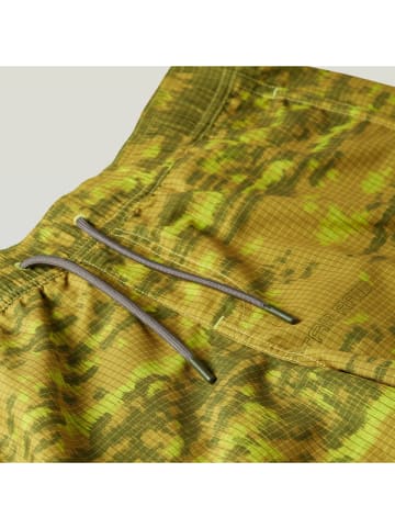 G-Star Badeshorts in Oliv